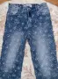 Bershka 32 дънки с черешки, снимка 1