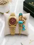 часовник и гривна cartier Louis Vuitton , снимка 3