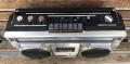 SHARP GF 6363Z -радиокасетофон-Vintage Boombox, снимка 9