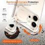 Honor 600 Pro / 600 / 600 Lite / Удароустойчив силиконов кейс гръб калъф с камера протектор, снимка 5