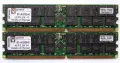 Продавам рам ram памети за компютри DDR 1 1GB 266 Mhx , снимка 1