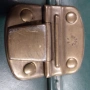 Голям ретро куфар Depose Fibre Vulcanisee, снимка 6