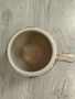 Винтидж немска керамична чаша, снимка 6