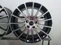 4бр 18ски джанти BORBET за OPEL 5х110мм A180278 , снимка 3