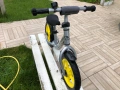 Детско баланс колело Hudora, снимка 2