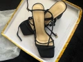 Дамски летни токчета, снимка 4