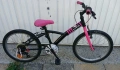 Детски велосипед BTWIN 20 " със скорости, снимка 4