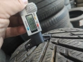 2бр.зимни гуми 225/50/17 BFGoodrich, снимка 2