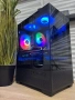 Бюджетен Геймърски компютър Intel i5 6600/RX580 8GB/12 Ram/512 ssd/600W Bronze, снимка 4