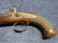 двуцевен капсулен пистолет. 45 cm, снимка 8
