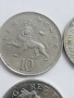 лот 10 пенса Англия-1992-2016 г., снимка 8