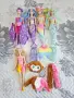 Кашон с играчки за момиче, снимка 3