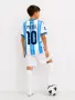 Детски футболен екип Lionel Messi/ Лео Меси  – Аржентина ! НОВО, снимка 5