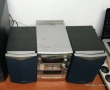 Аудио система AIWA. Made in Japan. Чудесен звук.  Изпращам видео. , снимка 5