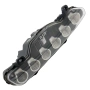 Лява дневна светлина  Citroen DS3 2009-2014 ID: 161700 OEM 9671962280, снимка 1