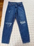 Сини дънки Mom jeans , снимка 1