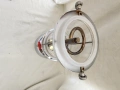 Петромакс :"ANCHOR 999"-China, 2 броя, нов и запазен-мощност ок.400 W, свети 8 часа + 3 чорапчета, снимка 5