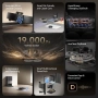 Робот прахосмукачка Dreame L40s Pro Ultra 19000Pa с PowerDock, снимка 8