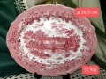 Англия в сцени чинии плата-много неща , снимка 1