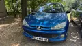 Peugeot 206 2.0 HDi, снимка 1