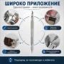 Професионален часовникарски инструмент за смяна патенти на часовниците, снимка 7