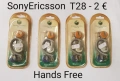 Hands free за SonyEricsson T28,Samsung D500,Nokia 8210,8310,Sagem,LG,Panasonic,Nokia 5110,6110,3210 , снимка 11