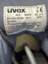 Мъжки обувки с метално бомбе UVEX. Размер 42, снимка 6