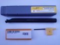 Комплект стругарски нож SNR0016Q16 с 10 пластини 16IR AG60 и ключ , снимка 4