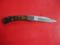 Немски полуавтоматичен джобен нож 3, снимка 4