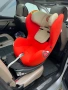 Детско столче за кола Cybex Sirona (0-18 кг) с 360° въртяща се ISOFIX база и преден предпазен щит, снимка 4