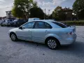 Mazda 6 Хечбек 1.8 бензин/газ 120 к.с. – в движение, 2003 г., снимка 8