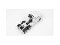Tatra 148 NT 6x6 влекач - мащаб 1:43 на Авто История моделът е нов в кутия, снимка 6