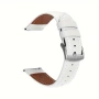 Кожени каишки за смарт часовник от естествена кожа 18/20mm Huawei GT 4/5/6 41mm 42mm, снимка 1