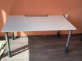 Продавам професионални офис бюра Kinnarps, снимка 5