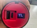 Фенер за къмпинг  3600mAh  20W  LED , снимка 3