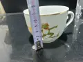 Стар български порцелан детски комплект за хранене , снимка 9