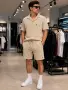 Polo Ralph Lauren Мъжки Летен Комплект👕🩳Мъжки Къс Екип - 2 Цвята Код A1789, снимка 2