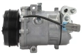 Компресор за климатик NRF 32230, снимка 2