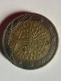 Монета от 2 EURO 2001г Много рядка, снимка 4