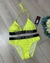Dior ⚜️ Victoria Secret ⚜️ Gucci ⚜️ Louis Vuitton ⚜️Дамски Бански , снимка 1