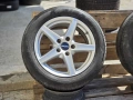 5х114.3 Джанти 17 Цола Мазда Киа Хонда Хуйндай Toyota 5x114.3 Kia Hyundai, снимка 2