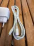 25W USB-C PD зарядно + USB-C към Lightning кабел – Нов комплект, снимка 3