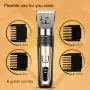 PET CLIPPERS Професионален тример за гъста козина за кучета, снимка 2