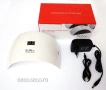 LED лампа за маникюр  SUN 9S“ Led UV lamp sunshine  nail dryer, снимка 1
