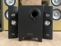 Creative 2.1 Speaker System + Subwoofer – Компютърни колони с мощен бас, снимка 1