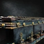 Маса за шах IMPERIUM - Pedestal, снимка 3