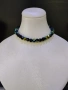 ръчно изработена гривна от мъниста , снимка 2