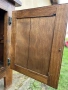 Масивен дървен кухненски шкаф от дъб, снимка 11