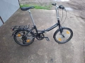 велосипед сгъваем нов , снимка 1