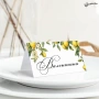 Тейбъл картички "Lemon dreams", снимка 2